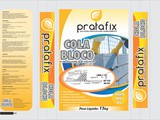 Argamassa Pratafix Cola Bloco 15kg