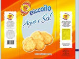 Biscoito Salgado Zagonel Água e Sal