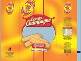 Biscoitos Zagonel Champangne