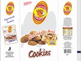 Cookies Zagonel Castanha do Para