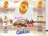 Cookies Zagonel Gotas de Chocolate