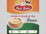 Farinha Mandioca 500g - BRANCA