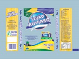 Feijão Ruviaro 1kg