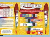Premium Tintas e Revestimentos