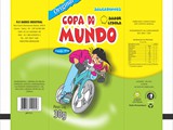 Salgadinho Copa do Mundo Sabor Cebola